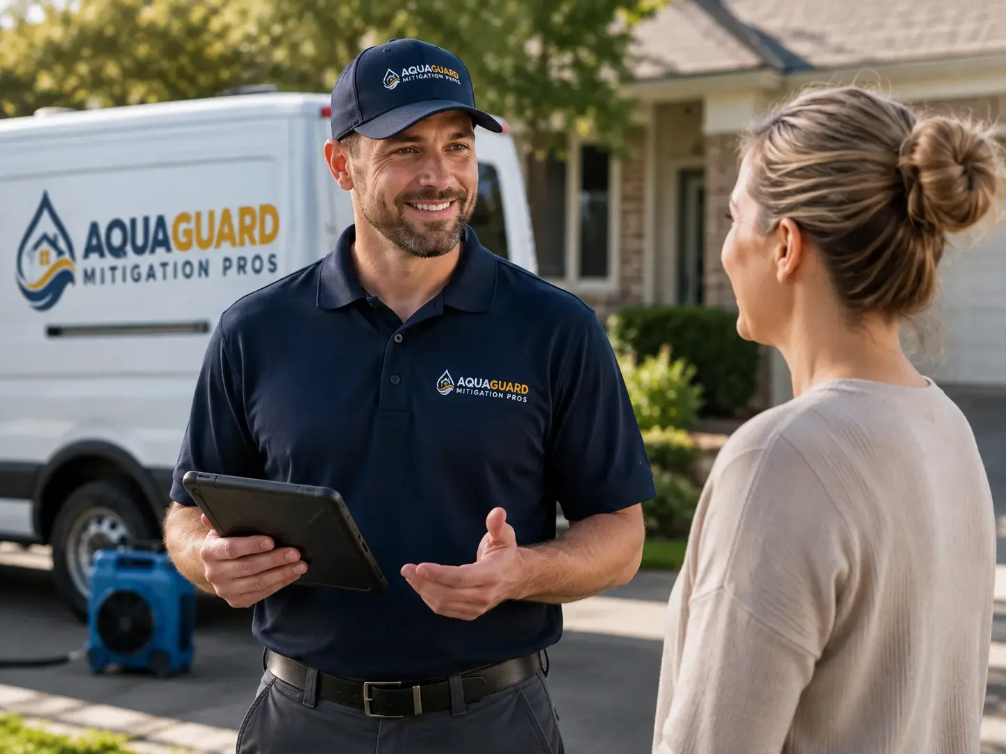 Water Damage Mitigation Benwood, WV FAQs